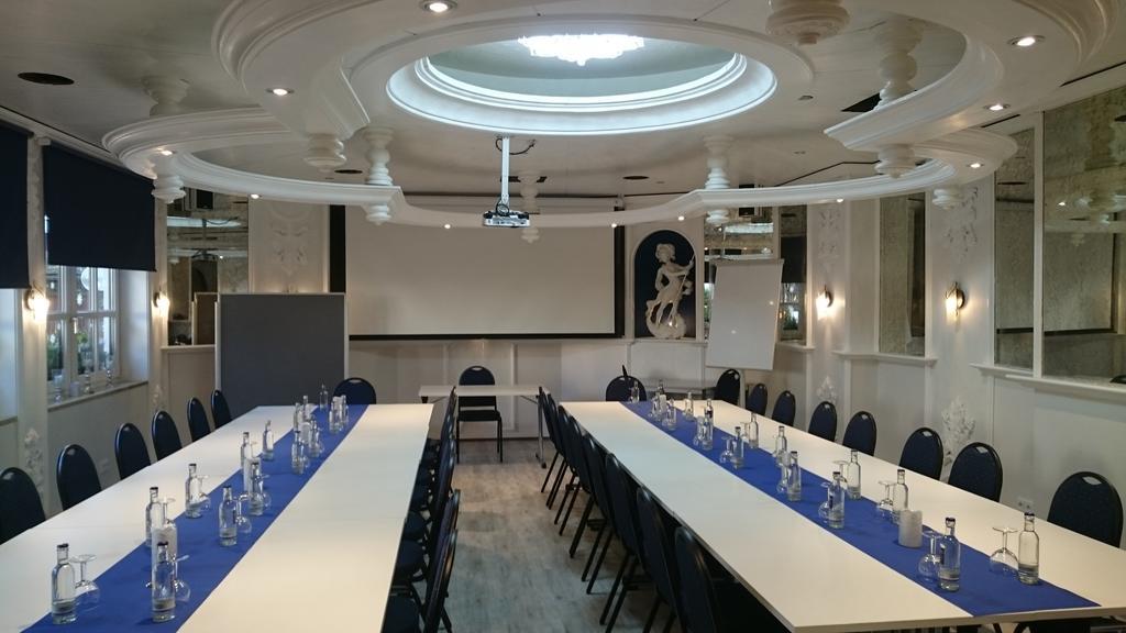 Hotel Garni Zum Gockl Unterföhring Eksteriør bilde